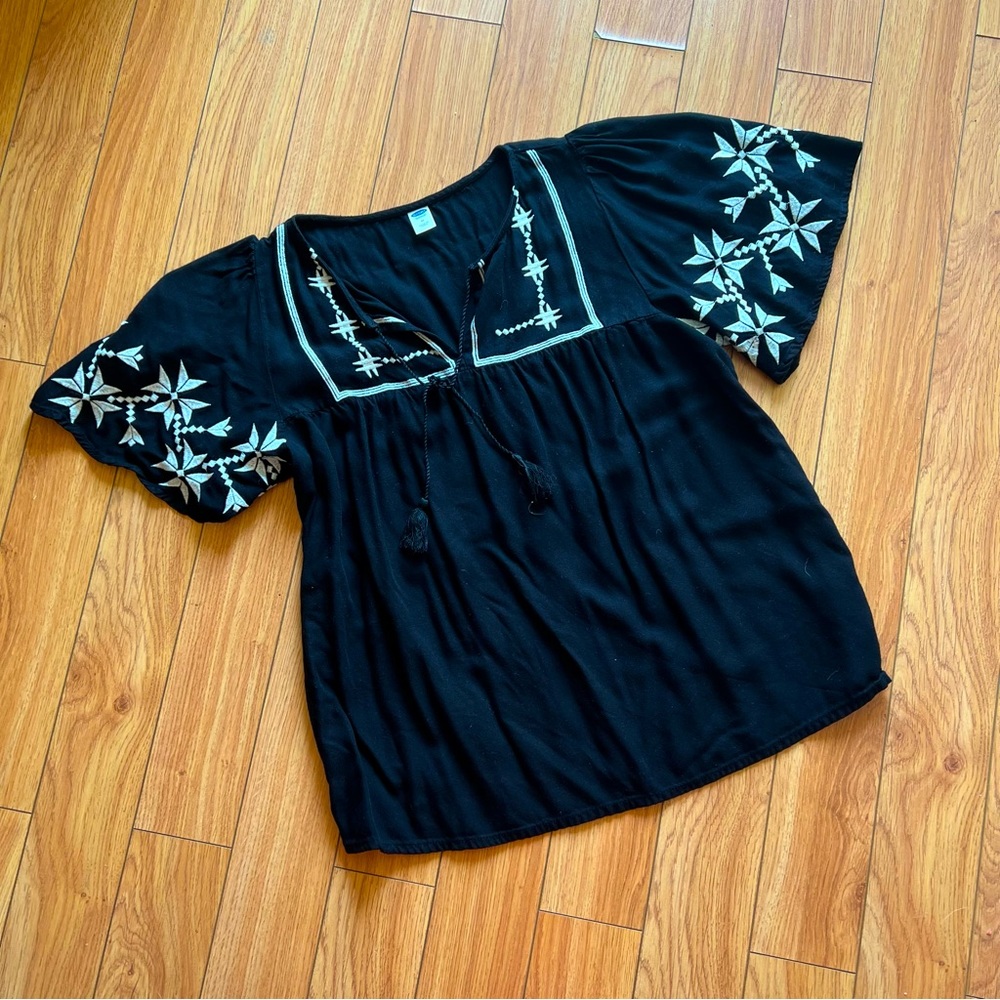 3 for $13! / Old Navy blouse